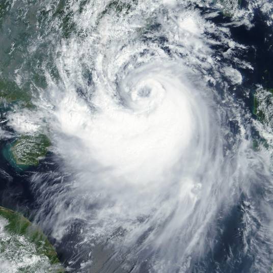 台风巨爵（2009年第15号台风）