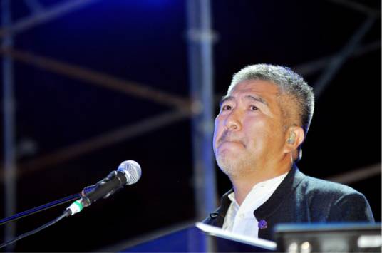 王勇（中国古筝研究会会员）