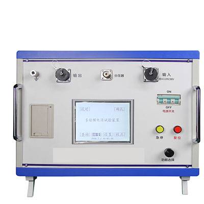多倍频感应耐压测试装置