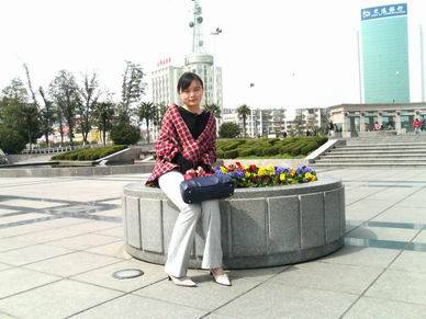 丁晓娜（淮北师范大学教师）