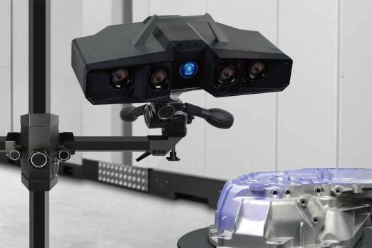 三维白光扫描仪