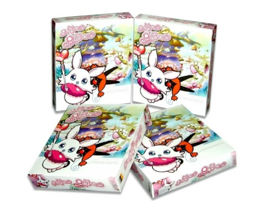 瑶玲啊瑶玲（韩国JOYMAX开发的单机游戏）