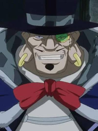 布里德（日本动画《航海王》中的原创角色）