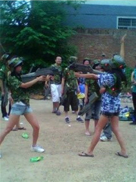 禹州颍河户外俱乐部