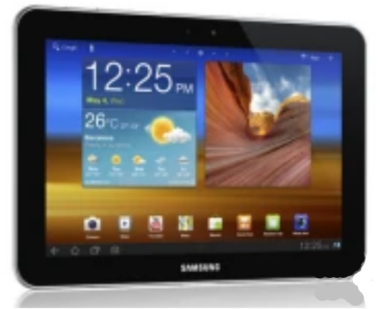 三星 GALAXY Tab P7300