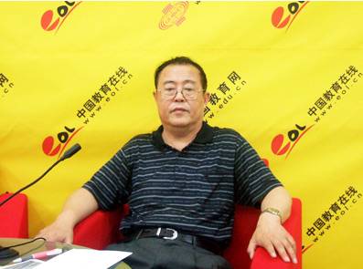 李俊和（北京四中英语特级教师）