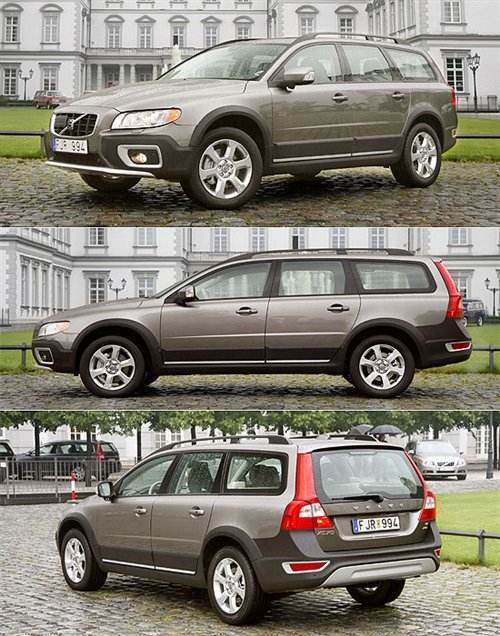 沃尔沃XC70