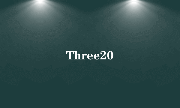 Three20