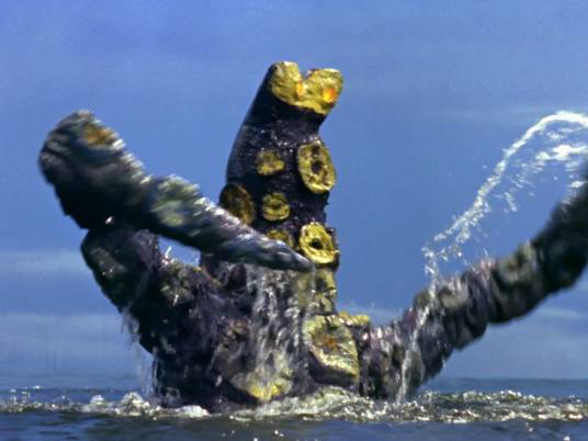 盖洛斯（圆谷特摄剧《赛文奥特曼》中登场的怪兽）