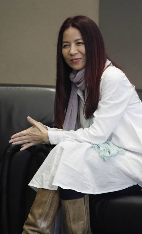 王佩华（台湾知名戏剧制作人）