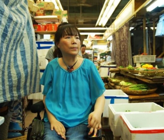 吴少芳（中国香港女歌手）