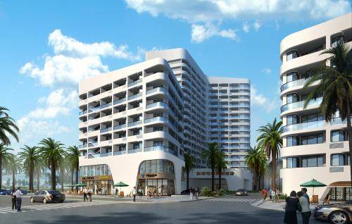 深圳金融街巽寮湾