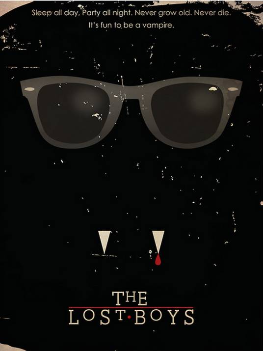 捉鬼小精灵（欧美1987年杰森·帕特里克执导的电影）