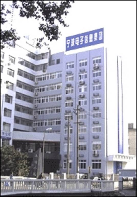 宁波电子信息集团有限公司