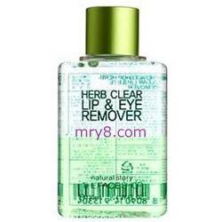 TheFaceShop草本眼唇卸妆水