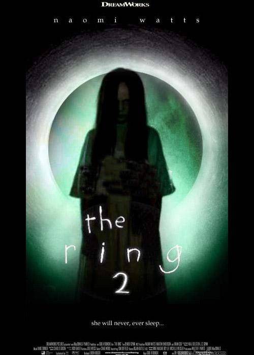 午夜凶铃（美国梦工厂和派拉蒙翻拍的系列电影）