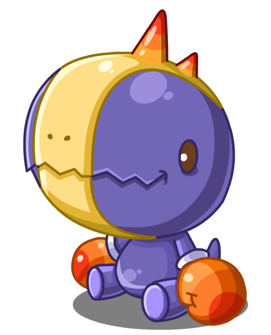 独角龙（游戏《洛克王国》中的宠物）