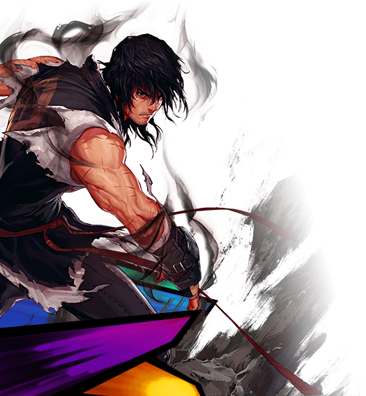 宗师（地下城与勇士男柔道二次觉醒名称）