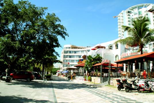 三亚椰海风情居