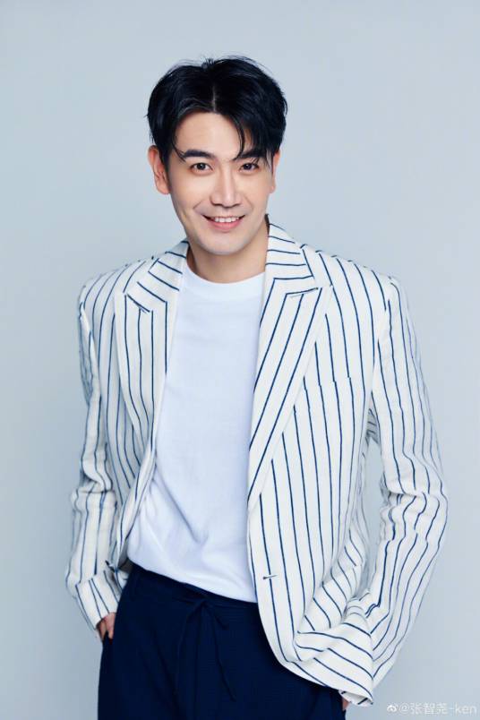 张智尧（中国台湾男演员丶歌手）