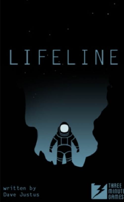 Lifeline（2015年手机游戏）