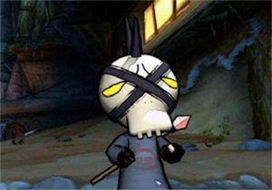 法丝（动画《我叫MT》中的角色）