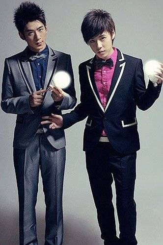 青鸟飞鱼（中国内地流行乐男子组合）