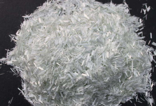 短切玻璃纤维