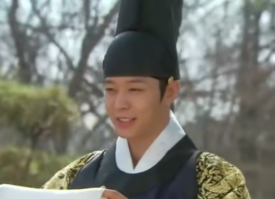 李恪（爱情喜剧《屋塔房王世子》中的角色）