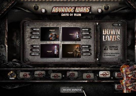 高级大战争：毁灭之日