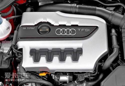 TFSI发动机
