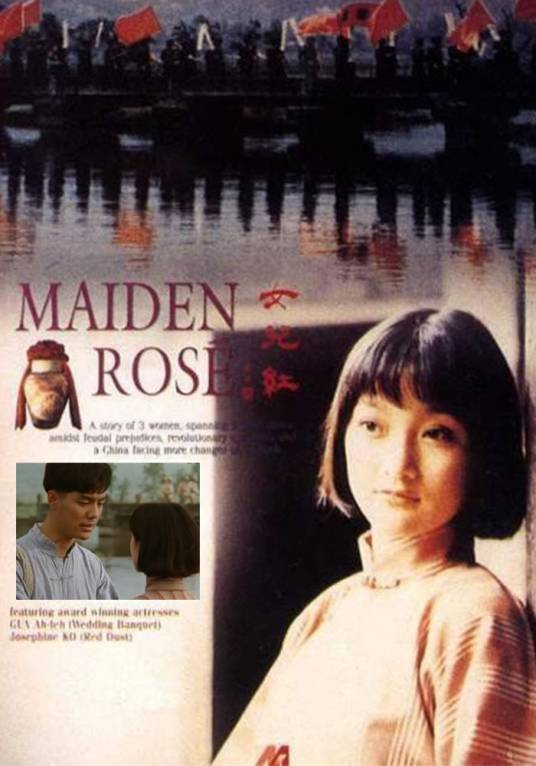 女儿红（1995年谢衍执导电影）