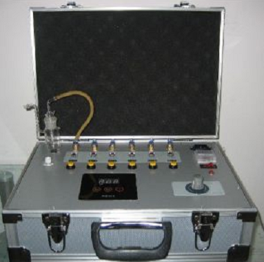 六合一室内空气检测仪