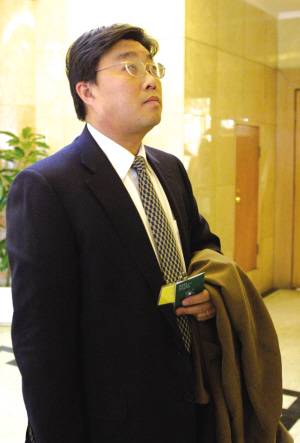 张义峰（即墨市金口中学英语教师）