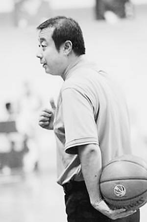 杨茂功（1961年4月出生的中国篮球裁判员）