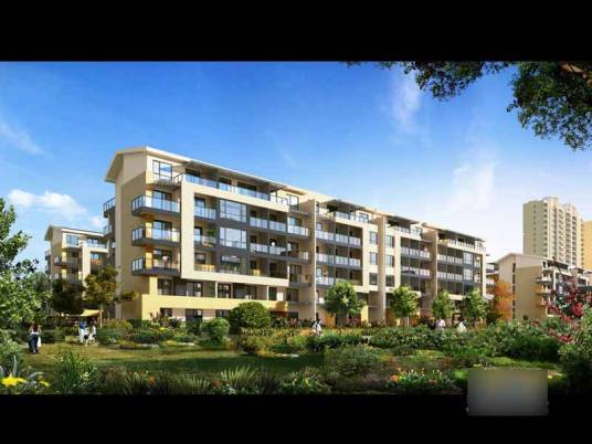 汇锦城（浦东的楼盘）