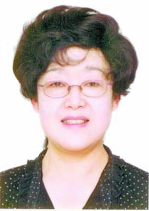 杨国玲（中石油玉门油田分公司原副总经理）