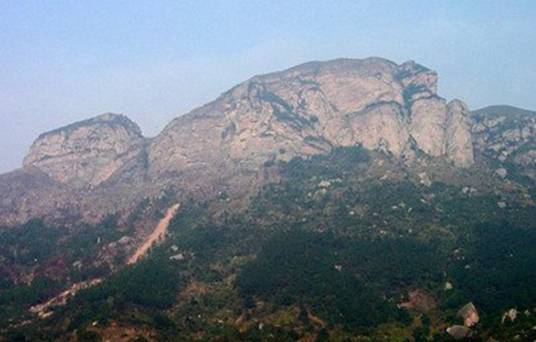 五虎山（福建福州内景点）