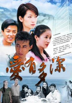 爱有多深（张国庆执导的电视剧）