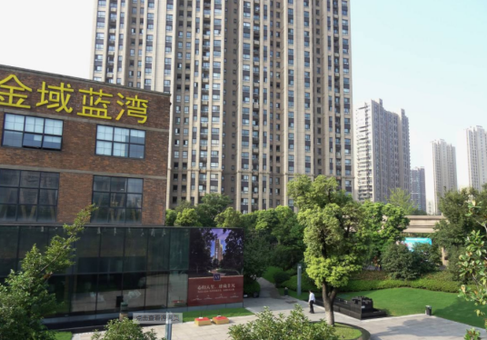 万科金域蓝湾（东莞万科金域蓝湾）