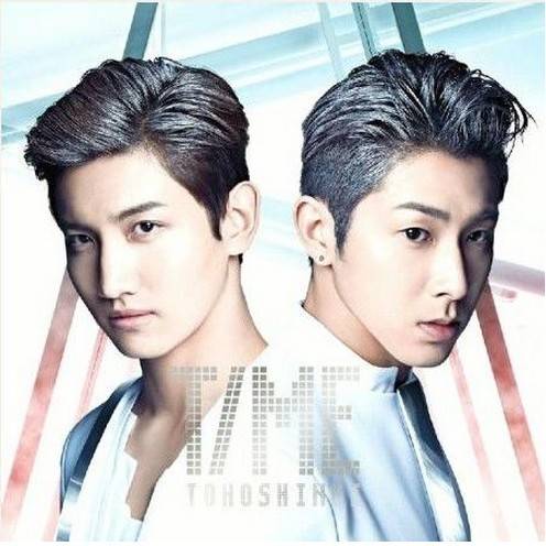 time（东方神起日本六辑）