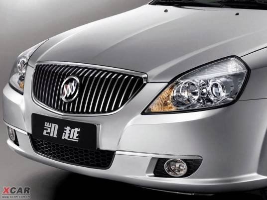 别克凯越08款1.6LX