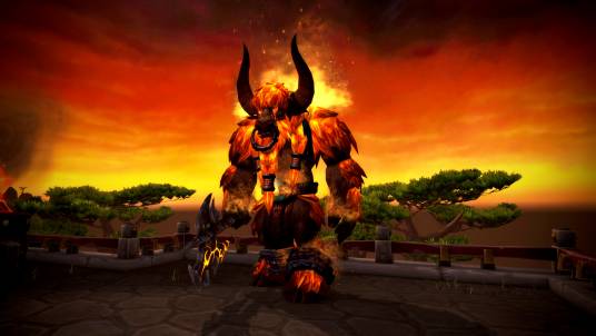 野牛人火神斡耳朵斯