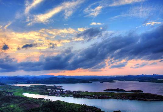 红枫湖风景名胜区