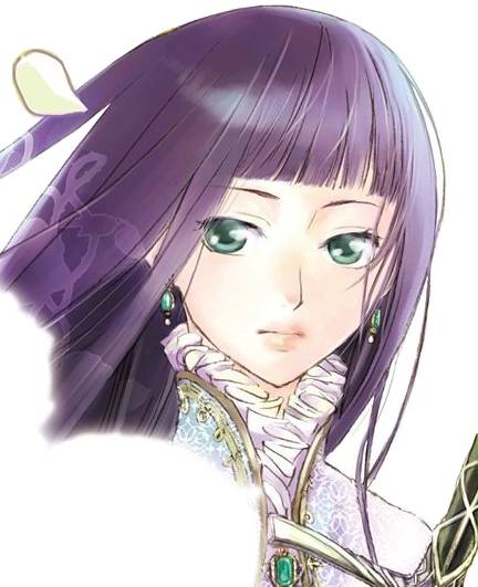 希芙蕾亚·悠利艾尔·肯费尔德