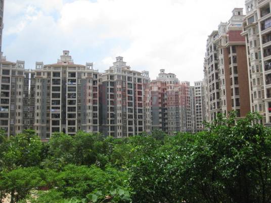 广州中颐海伦堡