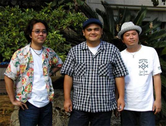 begin（日本岛歌组合）