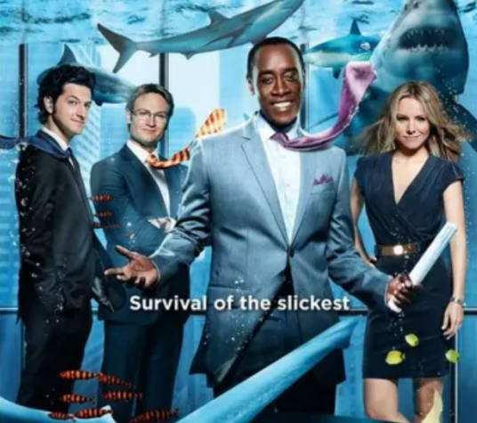 谎言满屋第一季