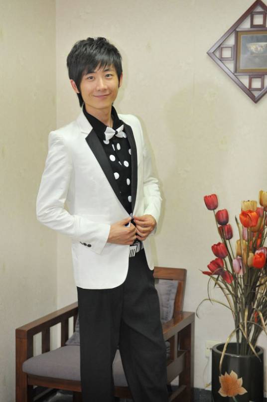 张子洲（中国内地男主持人）