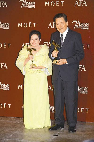 第7届亚洲电影大奖
